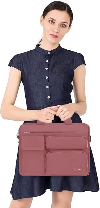 MOSISO Laptop Shoulder Bag, Computer Bag