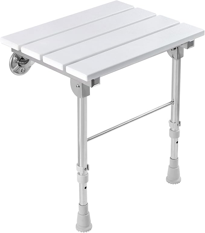 Folding Shower Seat Wall Mounted
