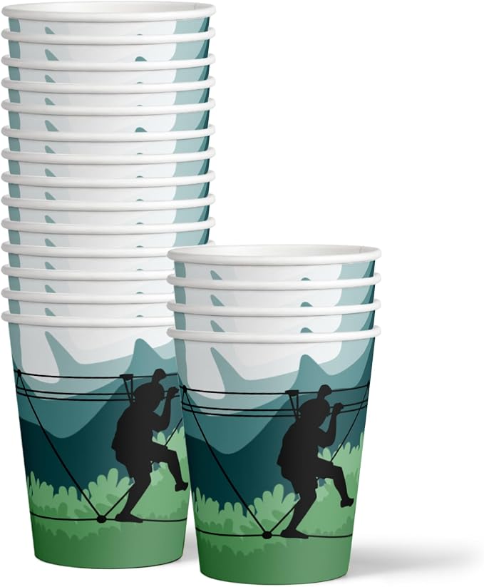 Zip Line Birthday Party Supplies