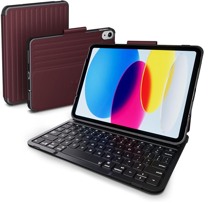 PAUL B for iPad 10th/11th Generation Case