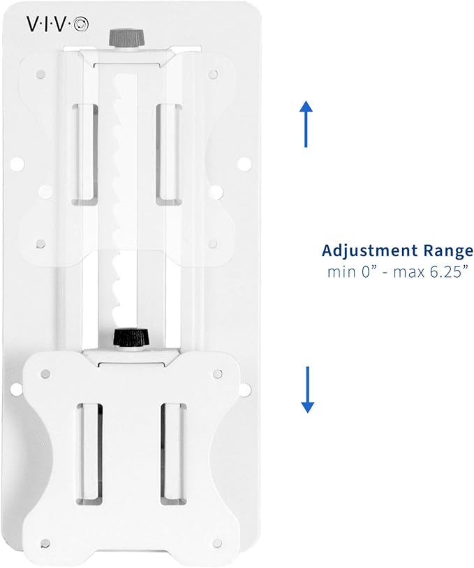 VIVO Height Adjustable VESA Adapter