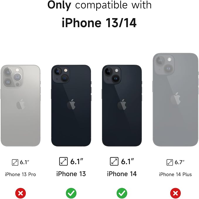 SURITCH for iPhone 13/14 Case