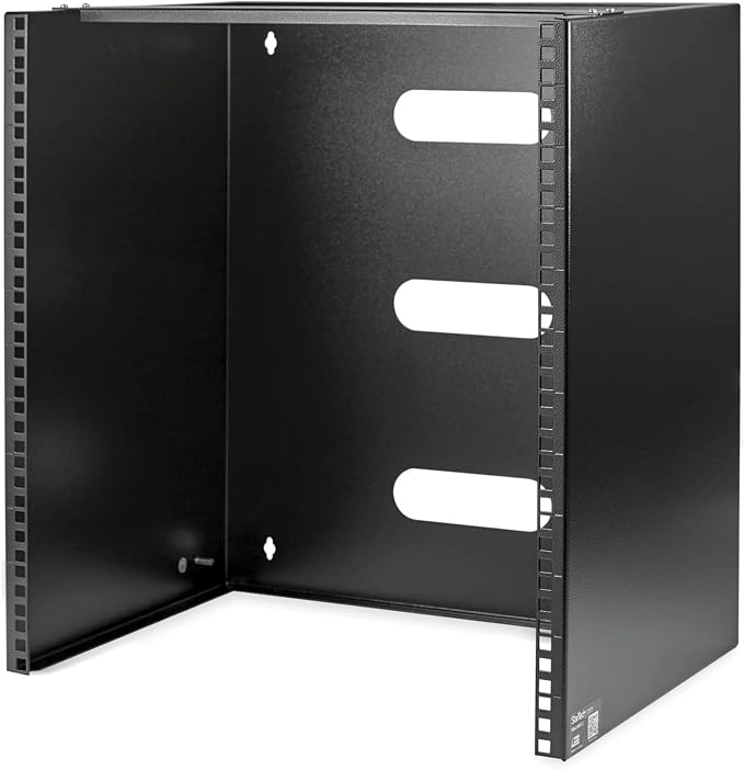 StarTech.com 12U Wall Mount Patch Panel Bracket