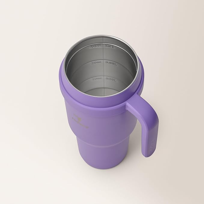 Reduce 40 oz Stainless Steel Tumbler