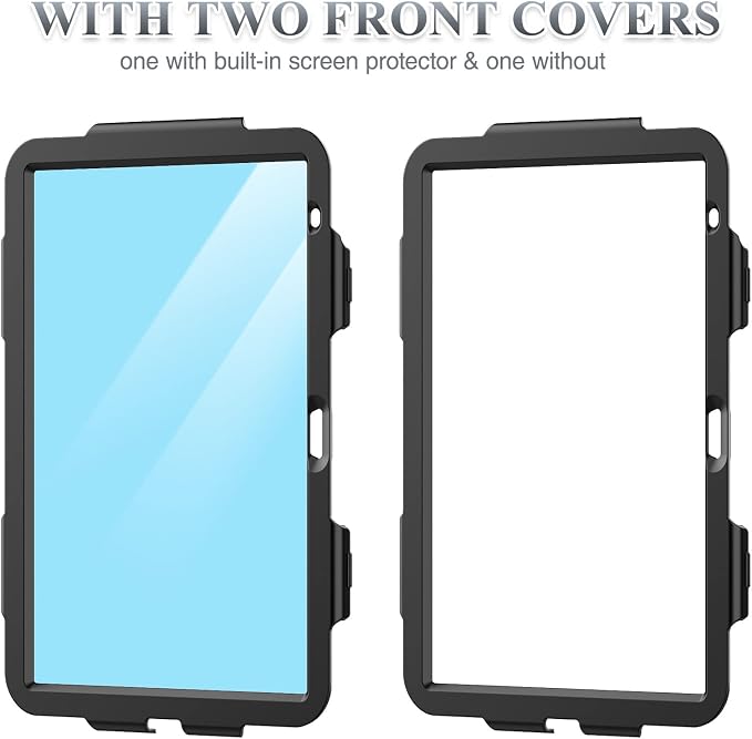 SEYMAC stock Case for iPad 11th/10th Generation 11''/10.9'' 2025/2022,