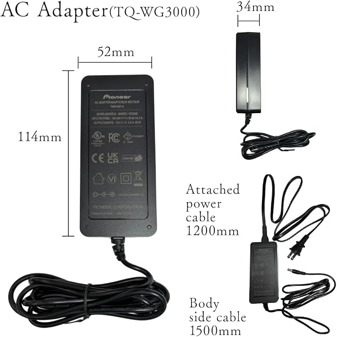 PIONEER, Sound TECTOR, Desktop Gaming Speaker, Slim Powered SUBWOOFER