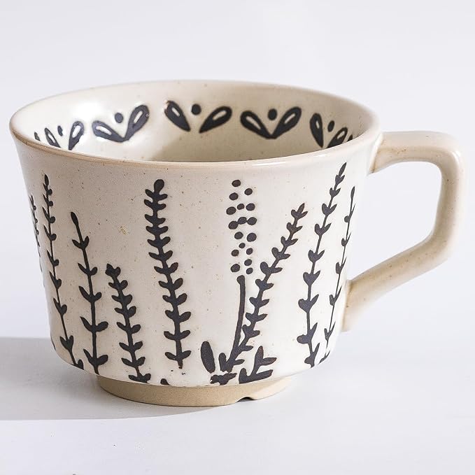 Small Ceramic Mug, 11oz
