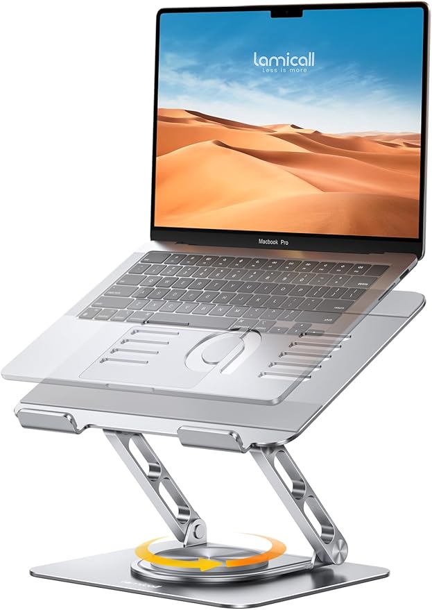 Lamicall Adjustable Laptop Stand