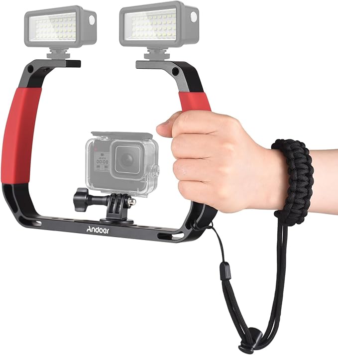 Andoer Cage Advanced Cage Kit Mounting Kit