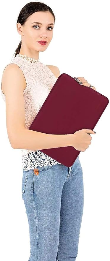 MOSISO Laptop Case 16 inch, 15-15.6 inch Laptop Sleeve Bag Compatible