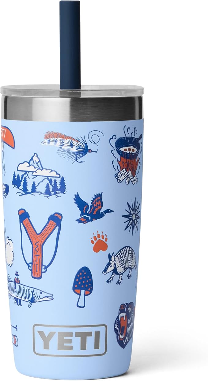 YETI Rambler Jr. 10 Oz Tumbler