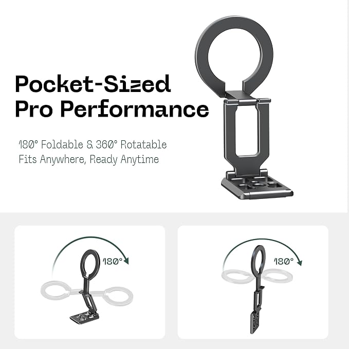 FANAUE MT-05 Magnetic Phone Stand Compatible