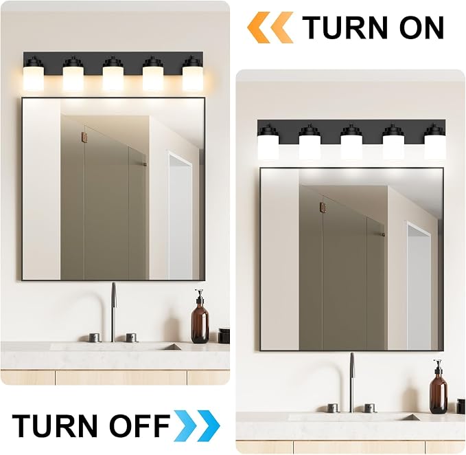 Bathroom Vanity Light Fixture
