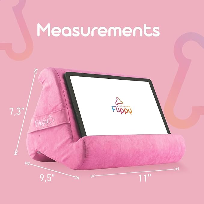Flippy Tablet Pillow Stand