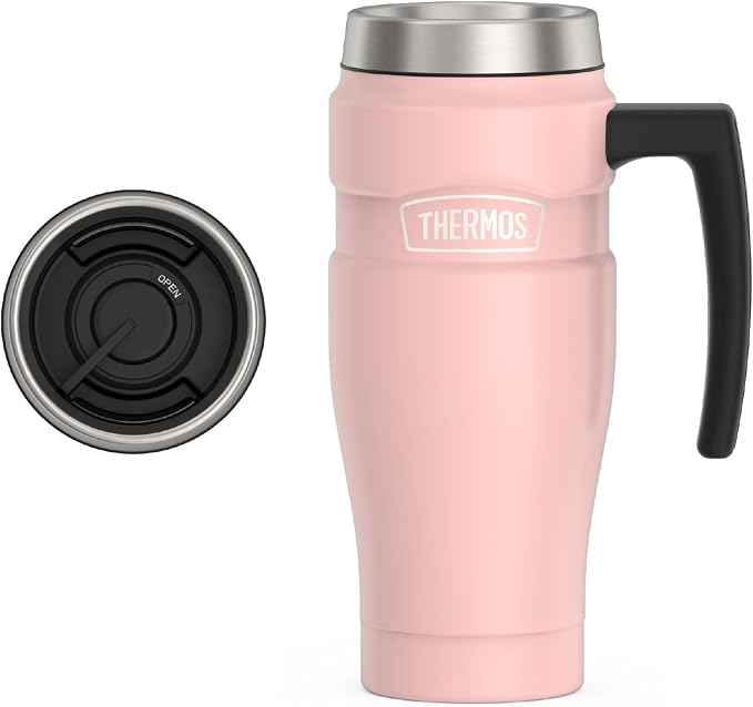 THERMOS Stainless King Travel Mug