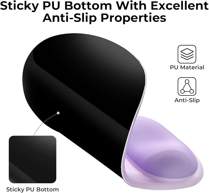 EooCoo Ergonomic Mouse Pad