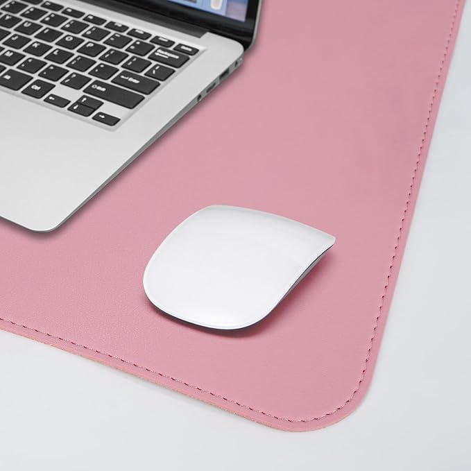 Leather Desk pad Protector, Large Desk mat