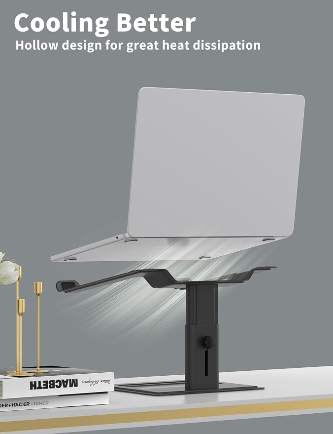 SOUNDANCE Adjustable Laptop Stand