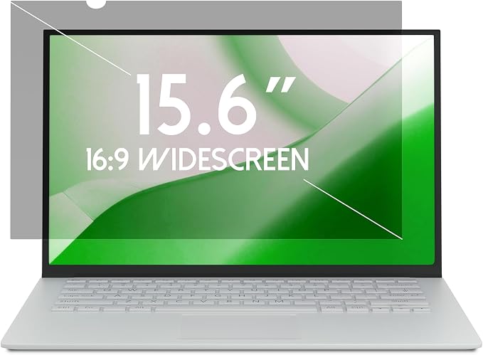 15.6 Inch Laptop Privacy Screen Shield