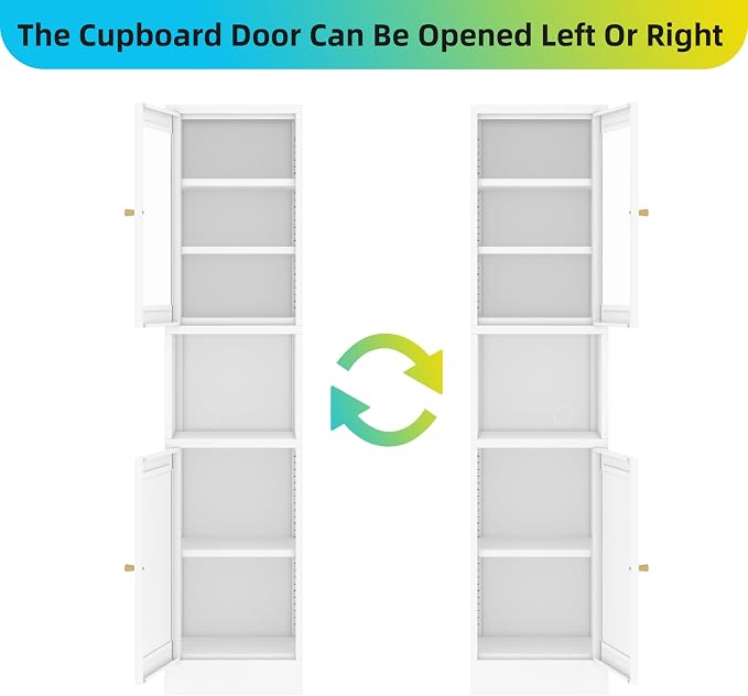 Tall Narrow Storage Cabinet