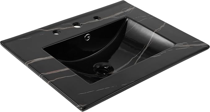 Ancillary 3-Hole 24 in. W x 18.25 in. D Classic