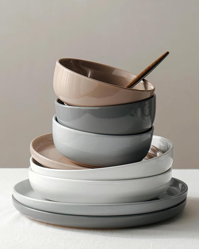 Famiware Milkyway 16-Piece Dinnerware Set