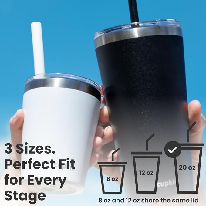 CUPKIN Stainless Steel Insulated Tumbler