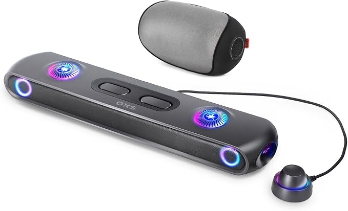 OXS Thunder Pro+ Gaming Soundbar