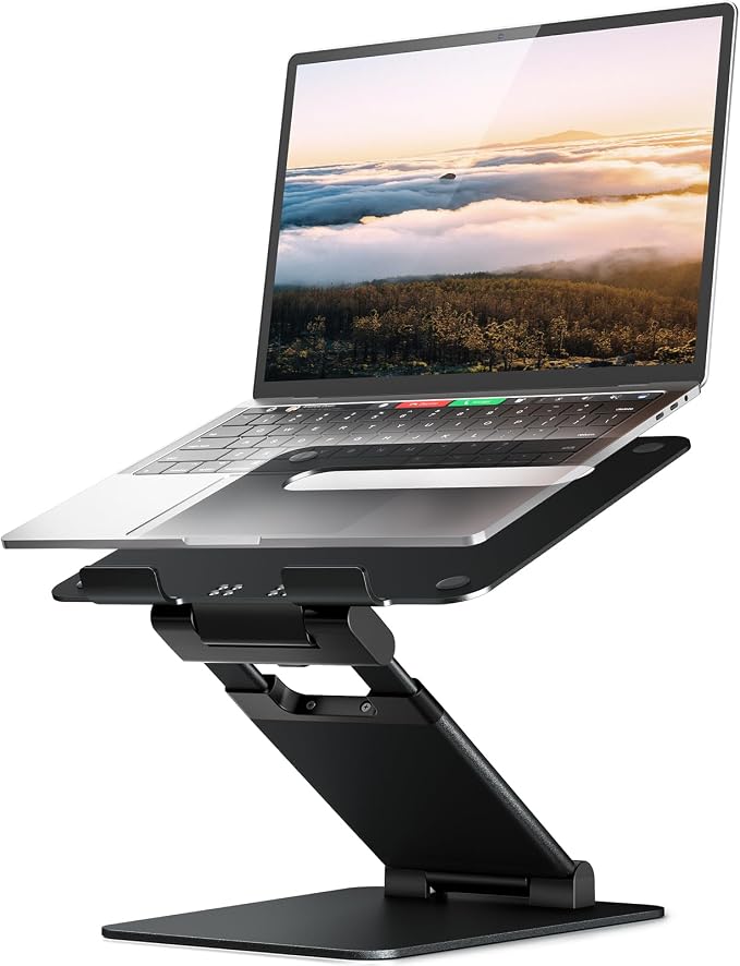 Nulaxy Height Adjustable Laptop Stand