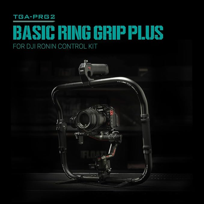 Tilta Basic Ring Grip Plus Control Kit Compatible
