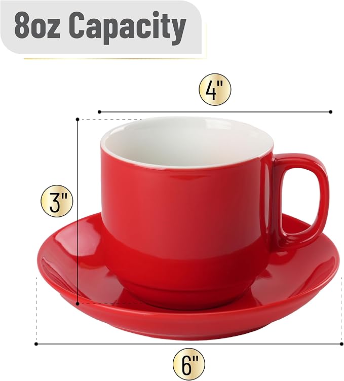 BTaT- Stackable Coffee Cups