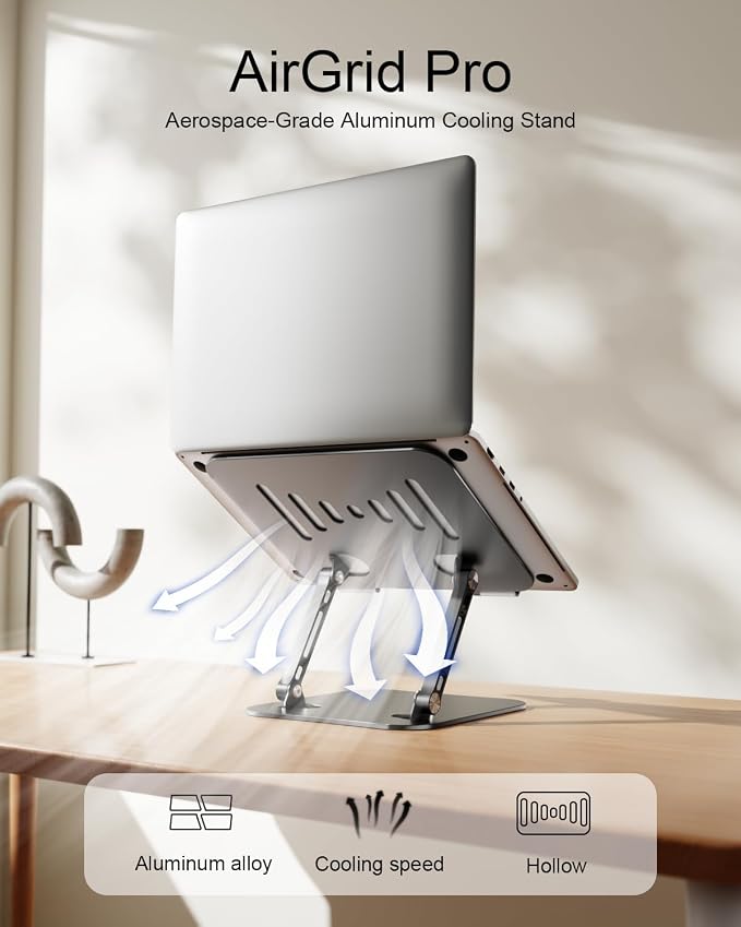 Laptop Stand Adjustable MacBook Stand