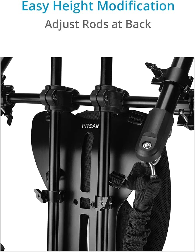 Proaim Hawk Lite Body Support Stabilizing Vest Rig