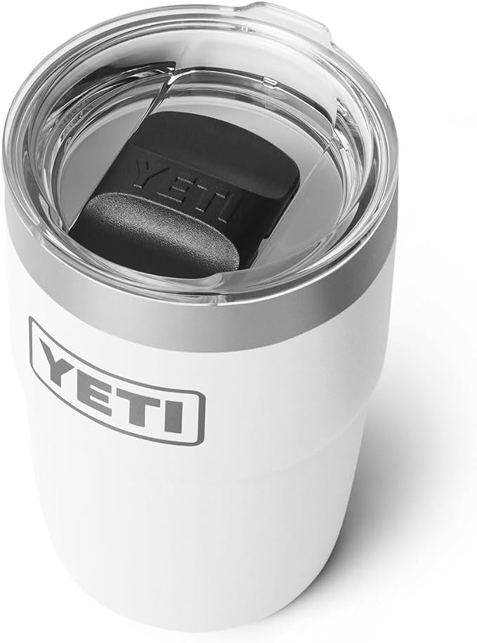 YETI Rambler 8 oz Insulated Coffee Mug