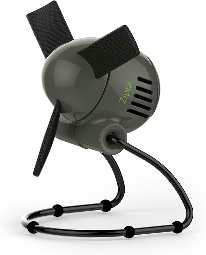 Vornado Zippi Small Personal Fan, Foldable Cooling