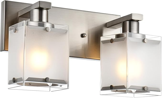 2-Lights Wall Sconce Lighting