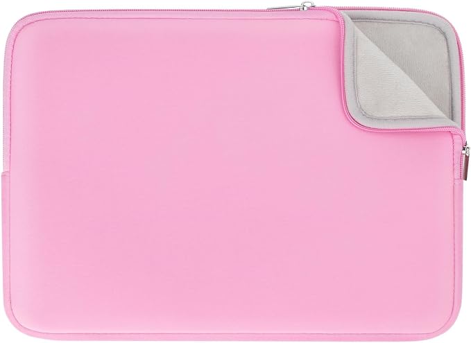 RAINYEAR 15 Inch Laptop Sleeve 15" Protective Soft Case Padded Cover Carrying