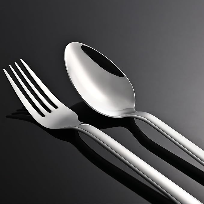 Silverware Set, 20 Piece Flatware Cutlery Set