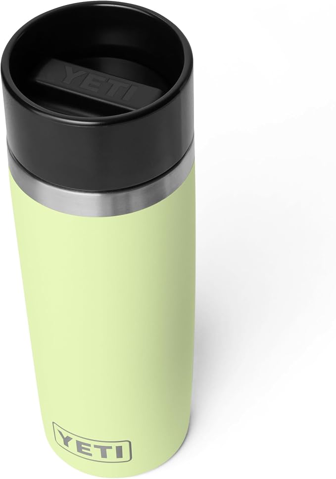 YETI Rambler 16 oz Travel Bottle, Stainless Steel, Vacuum Insulated
