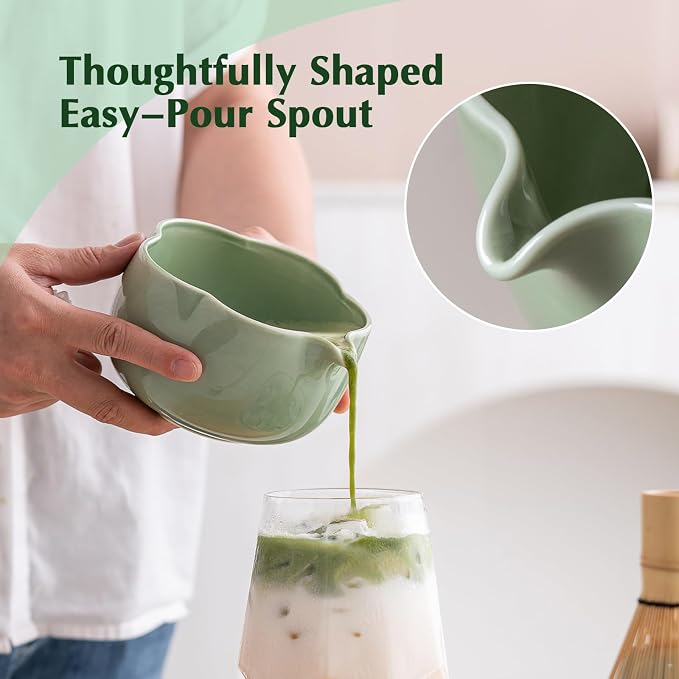 Matcha Set, Sifter and other Matcha Tools
