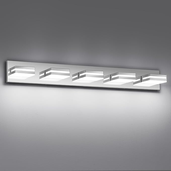 Modern LED Bathroom Lights Fixtures