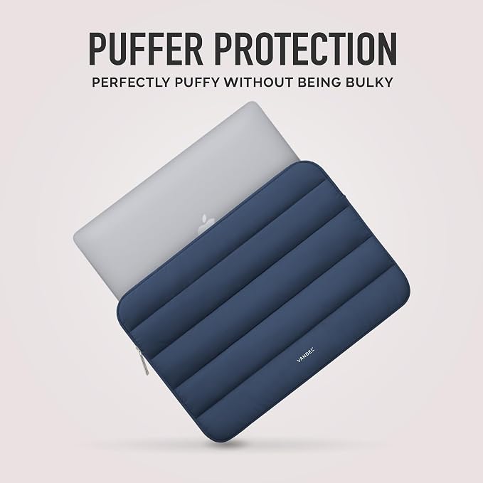 Vandel - The Original Puffy Laptop Sleeve 15-16 Inch Sleeve