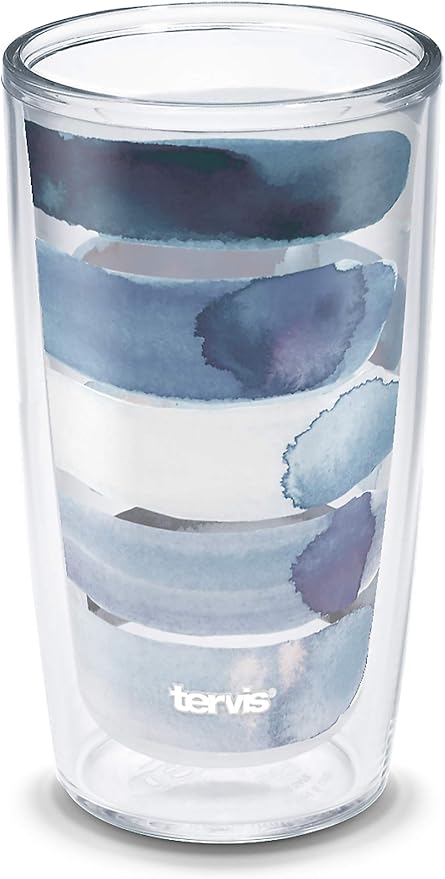 Tervis Made in USA Double Walled Kelly Ventura Insulated Tumbler Cup Keeps