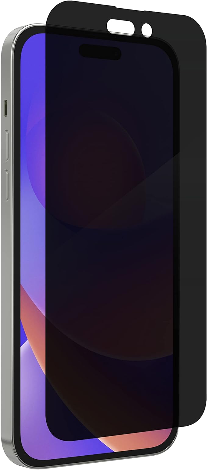 ZAGG InvisibleShield Glass Elite Privacy 360 Screen Protector