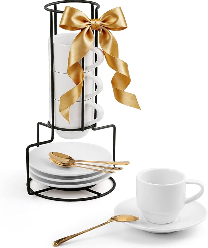 Lareina 3-Ounce Espresso Cups