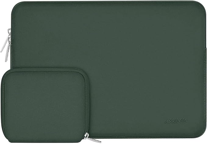 MOSISO Laptop Case 15 inch, 15 inch Laptop Sleeve Bag Compatible