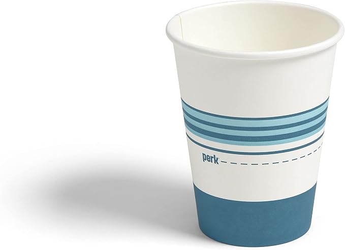 Staples Perk 12 Oz Paper Hot Cups