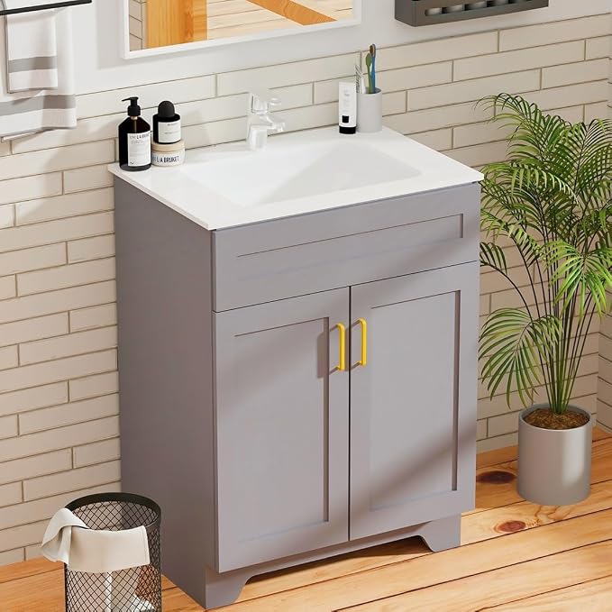 24/30/36 Inch Bathroom Vanities