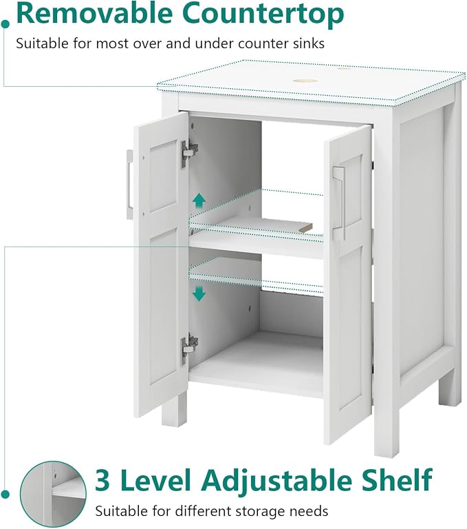YOURLITE 24" Bathroom Vanity