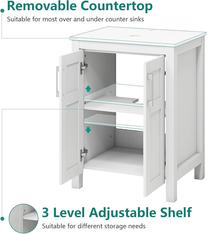 YOURLITE 24" Bathroom Vanity